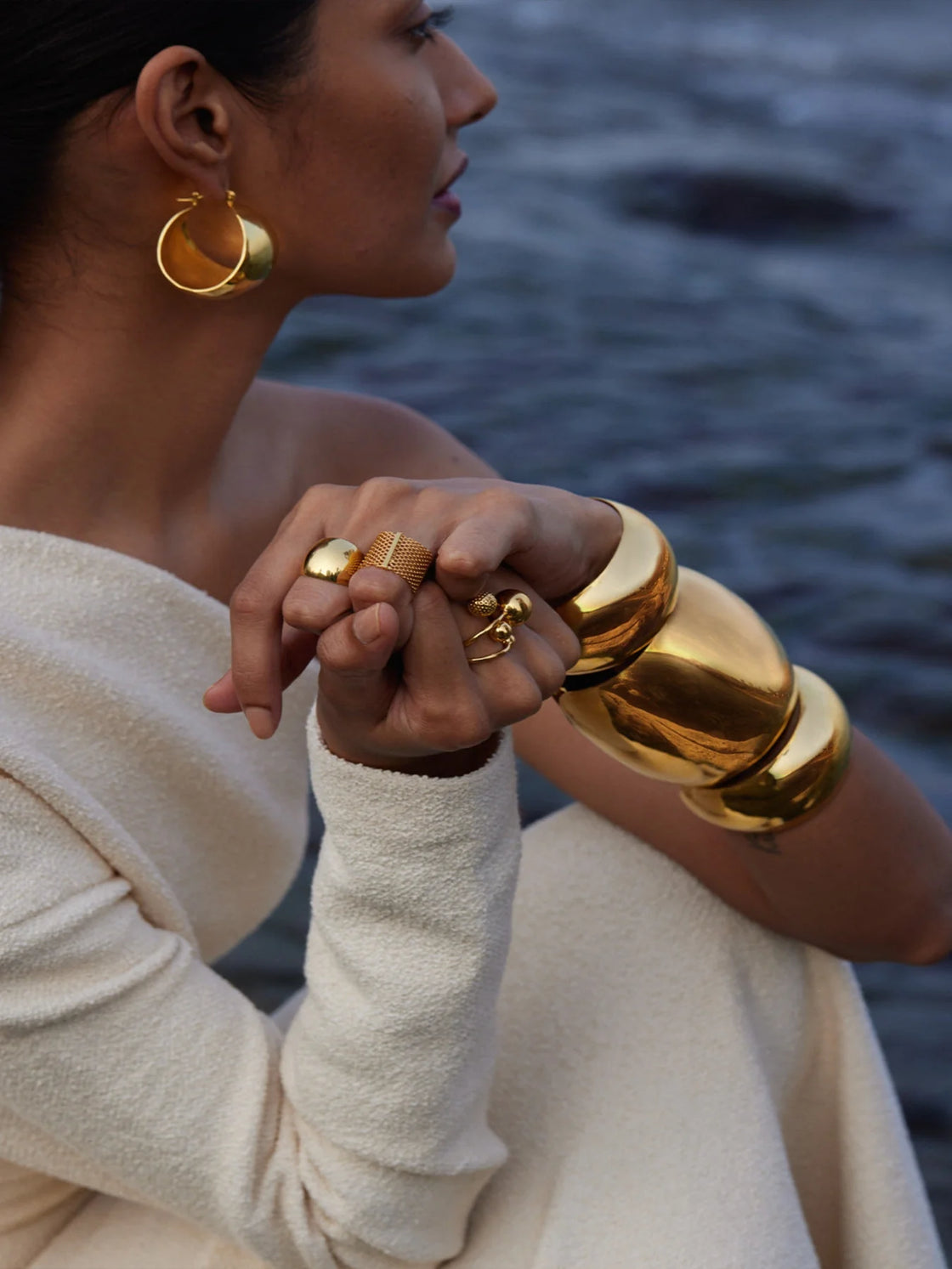 Big Tala Cuff