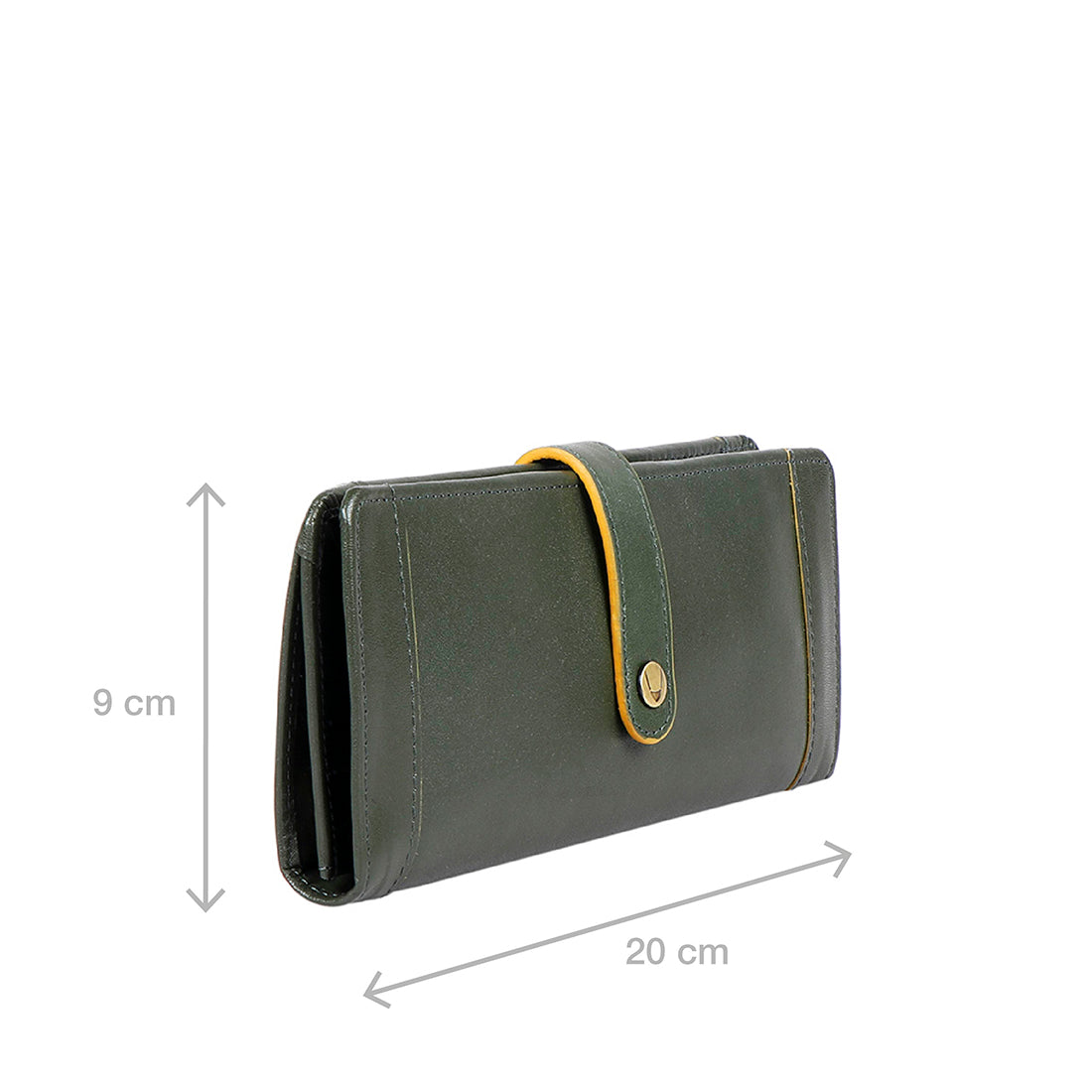 Rosa W1 Bi-Fold Wallet