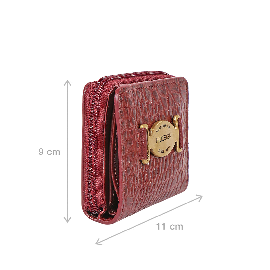 Jewel W1 Zip Around Wallet