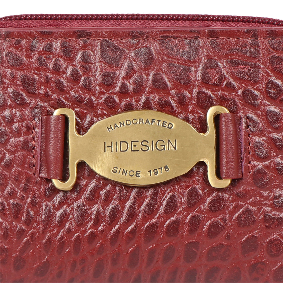Jewel W1 Zip Around Wallet