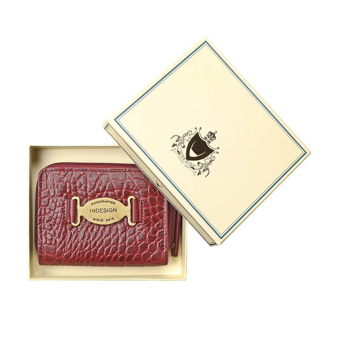 Jewel W1 Zip Around Wallet