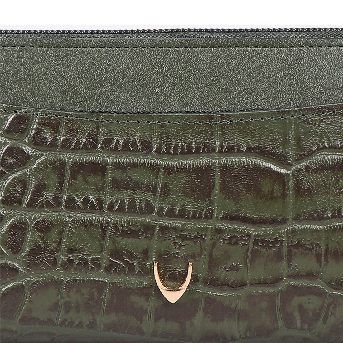 Lilac W1 Sb Double Zip Around Wallet