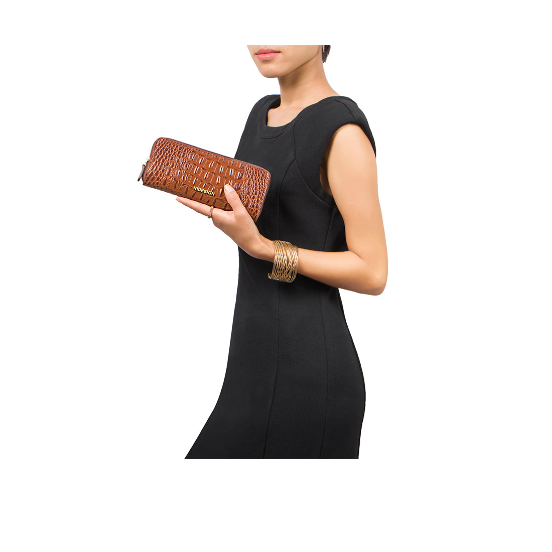 Mackenziew2 SB Zip Around Wallet