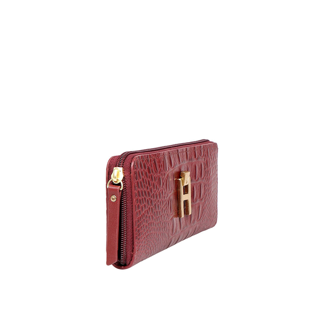 Peru W1 Zip Around Wallet