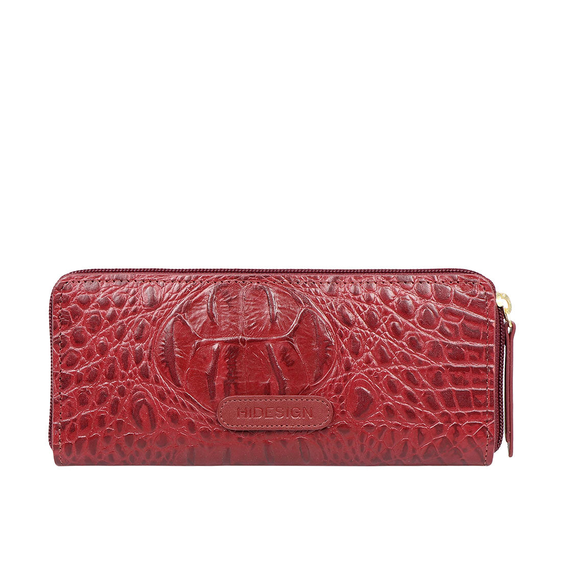 Peru W1 Zip Around Wallet