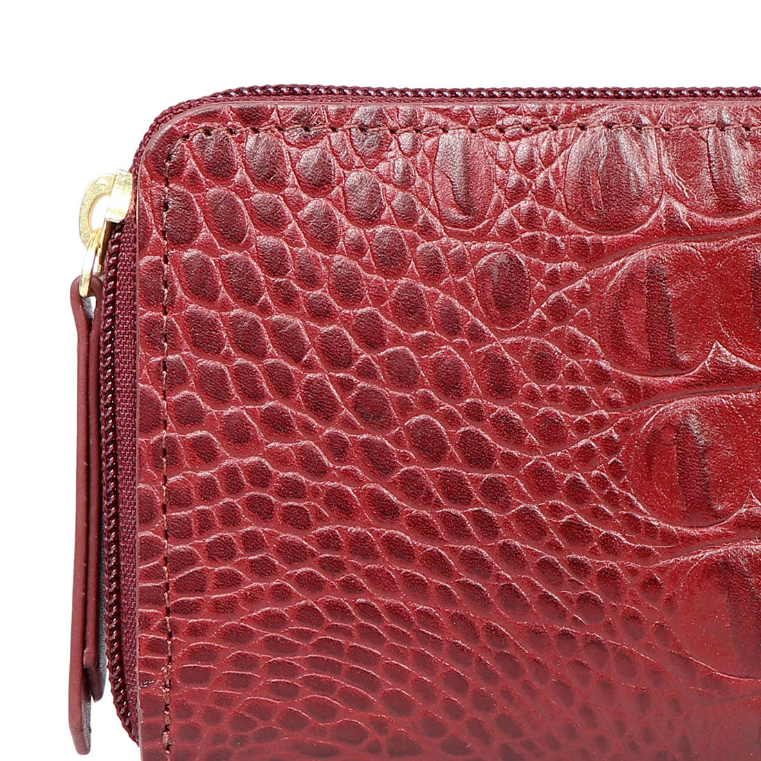 Peru W1 Zip Around Wallet