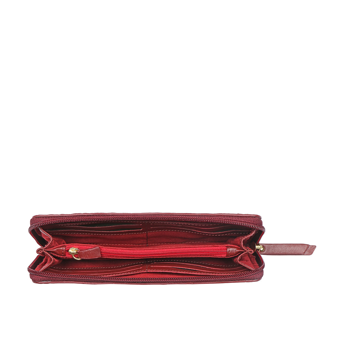 Peru W1 Zip Around Wallet