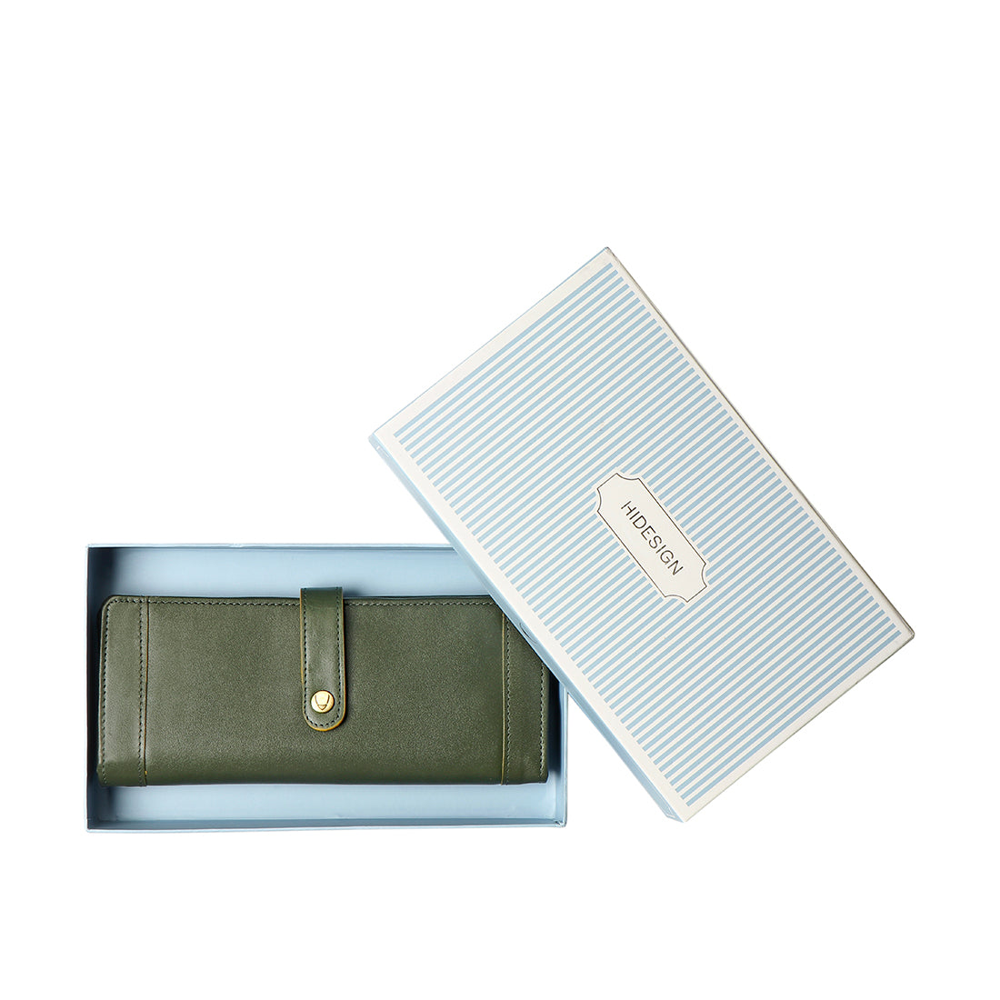 Rosa W1 Bi-Fold Wallet
