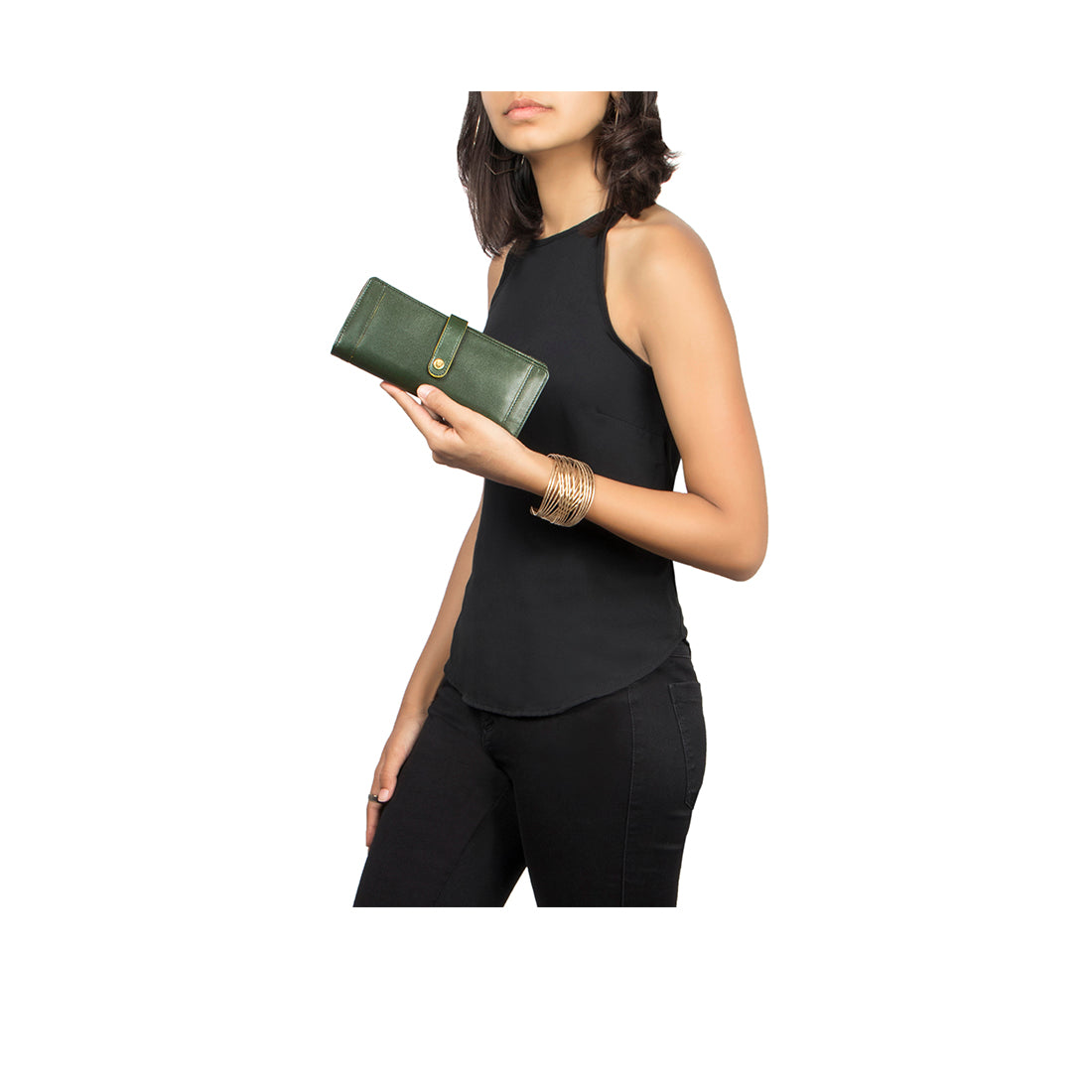 Rosa W1 Bi-Fold Wallet