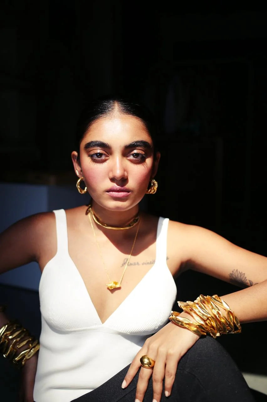 Small Crater Hoops