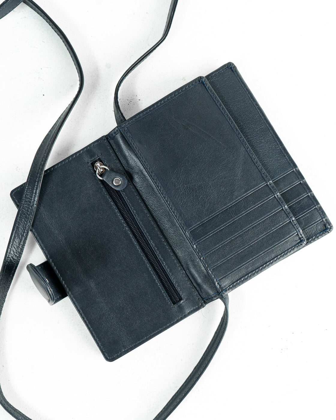 HANNA - Ladies Flip Wallet