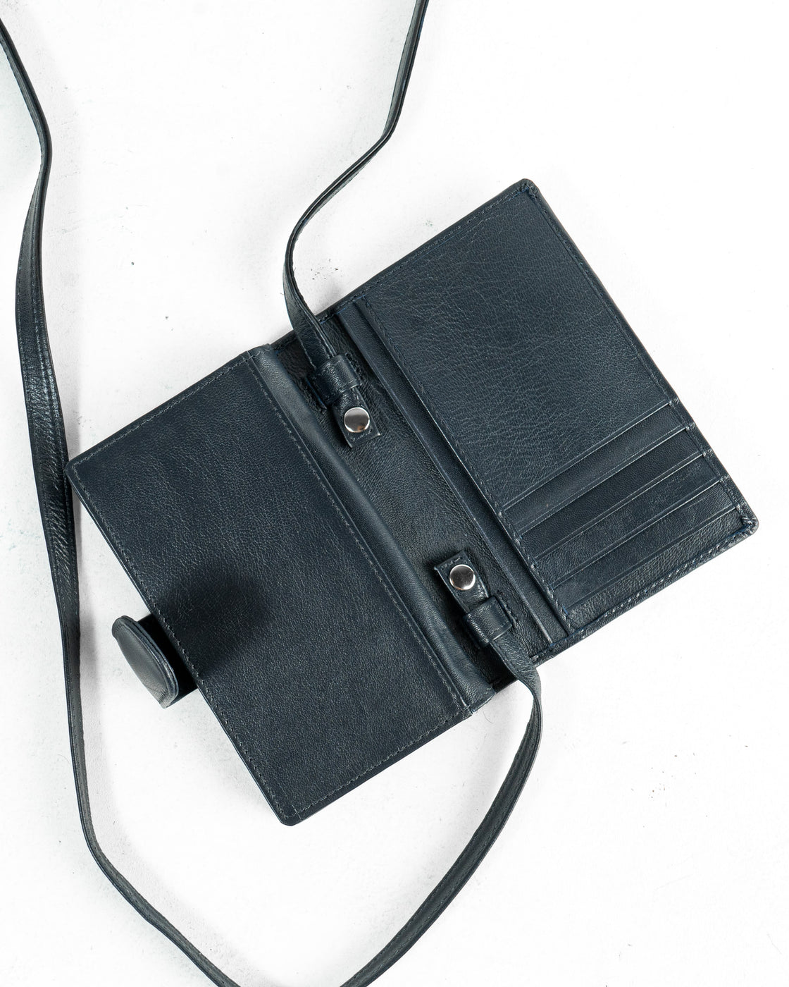 HANNA - Ladies Flip Wallet