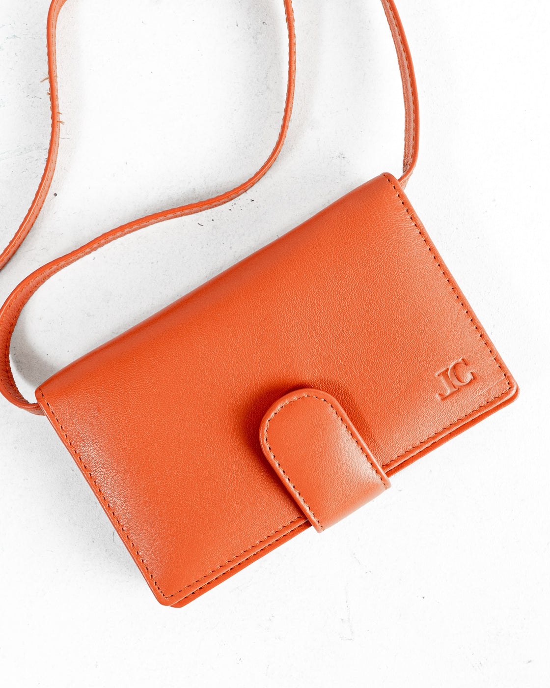 HANNA - Ladies Flip Wallet