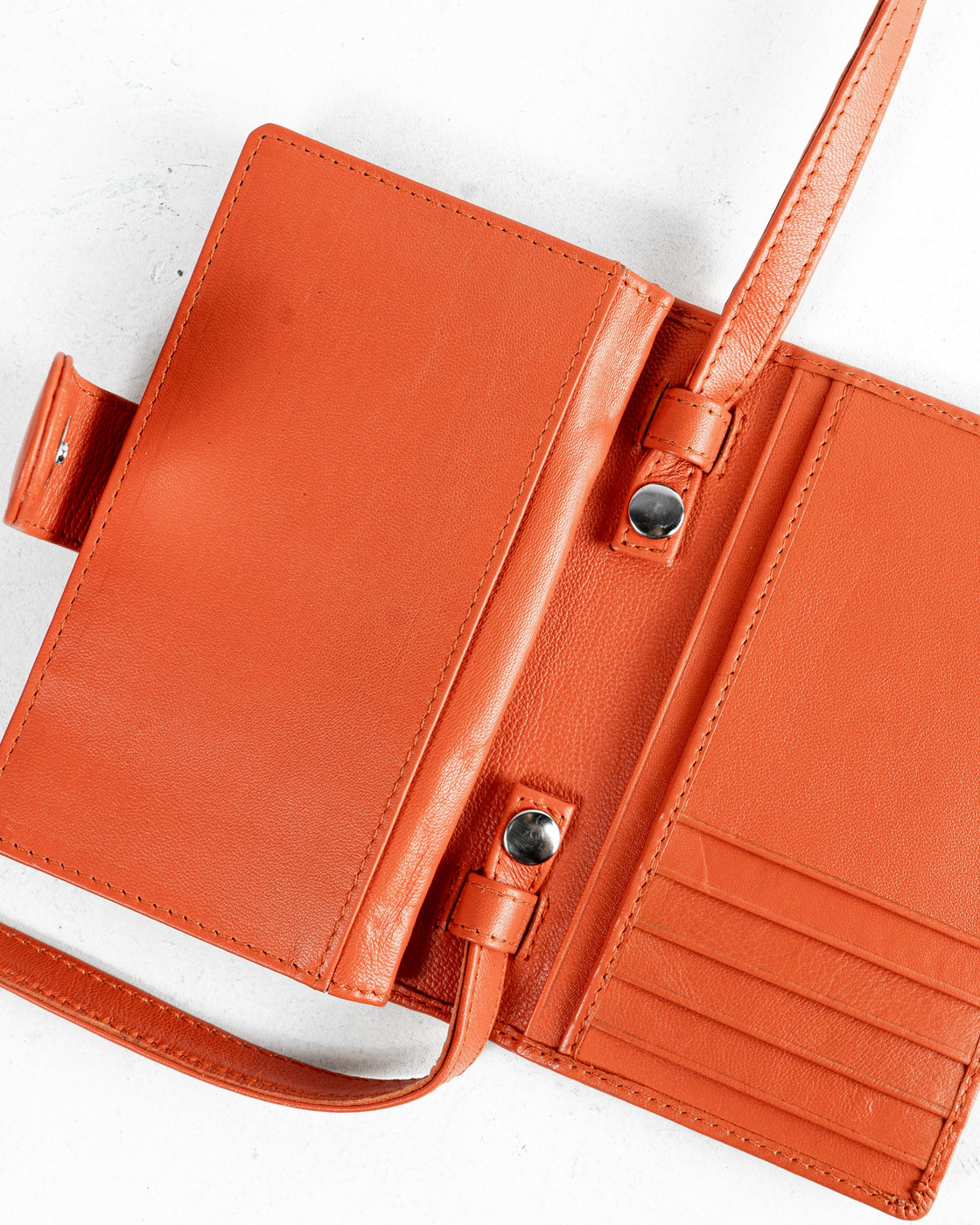 HANNA - Ladies Flip Wallet