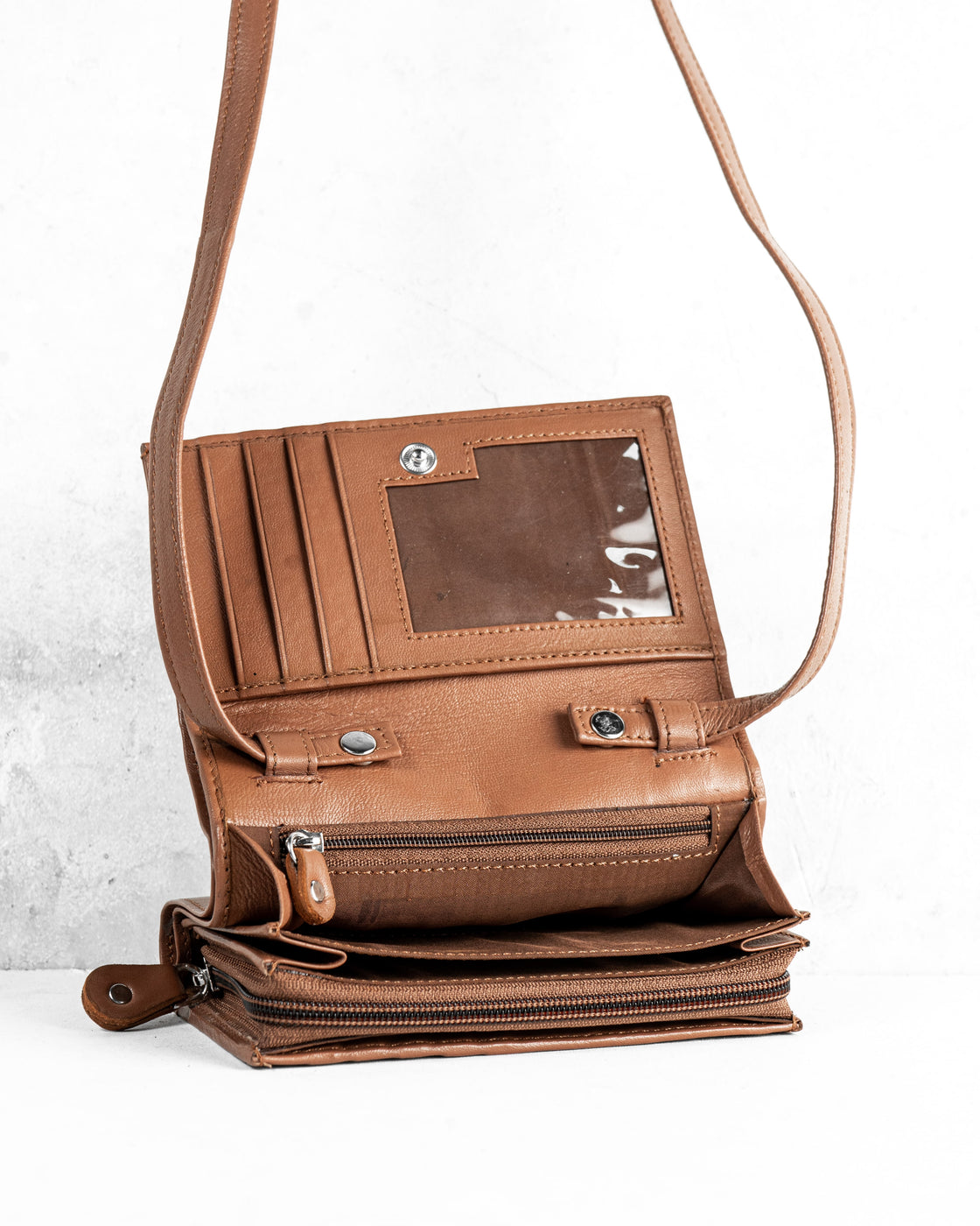 Tessy - Foldable Wallet