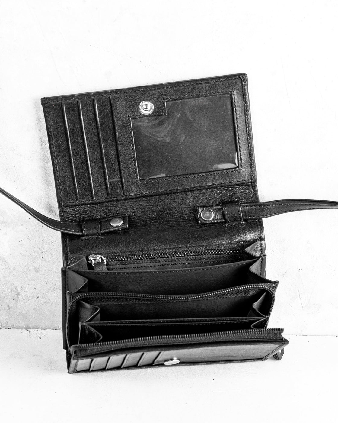 Tessy - Foldable Wallet