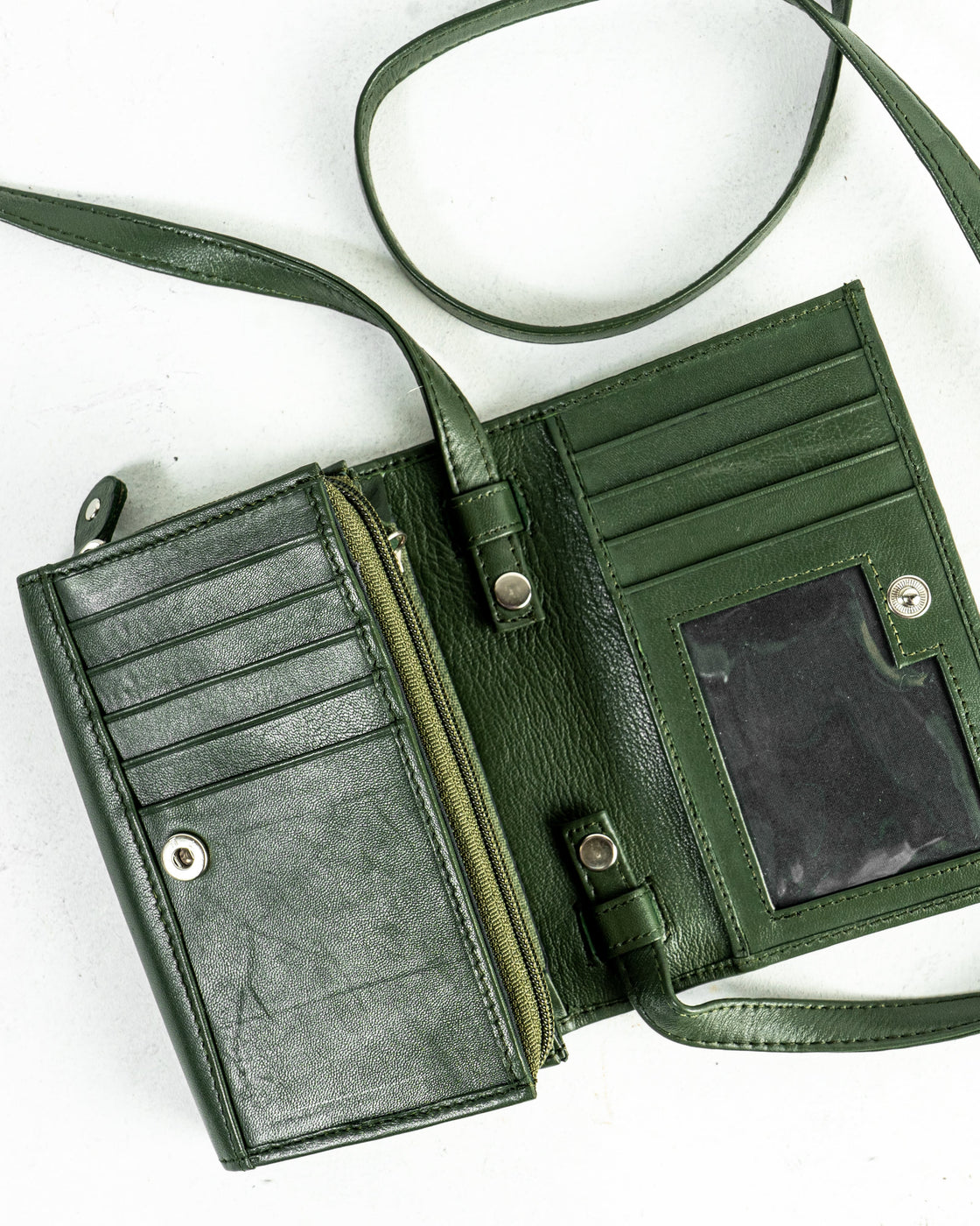 Tessy - Foldable Wallet