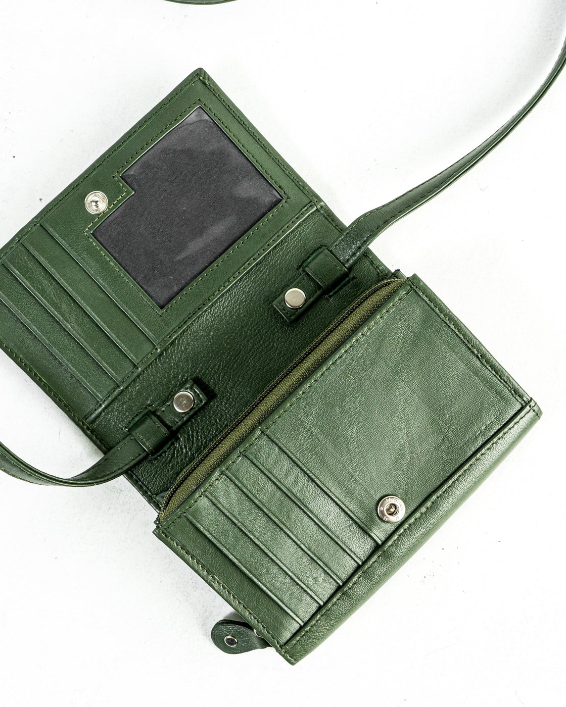 Tessy - Foldable Wallet