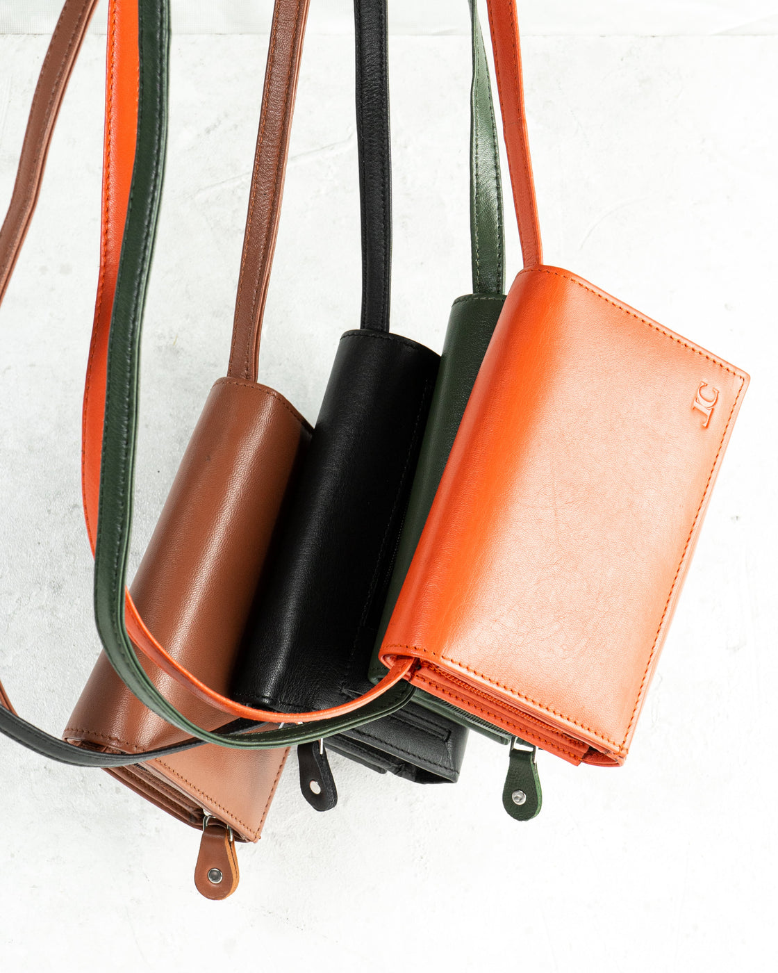 Tessy - Foldable Wallet