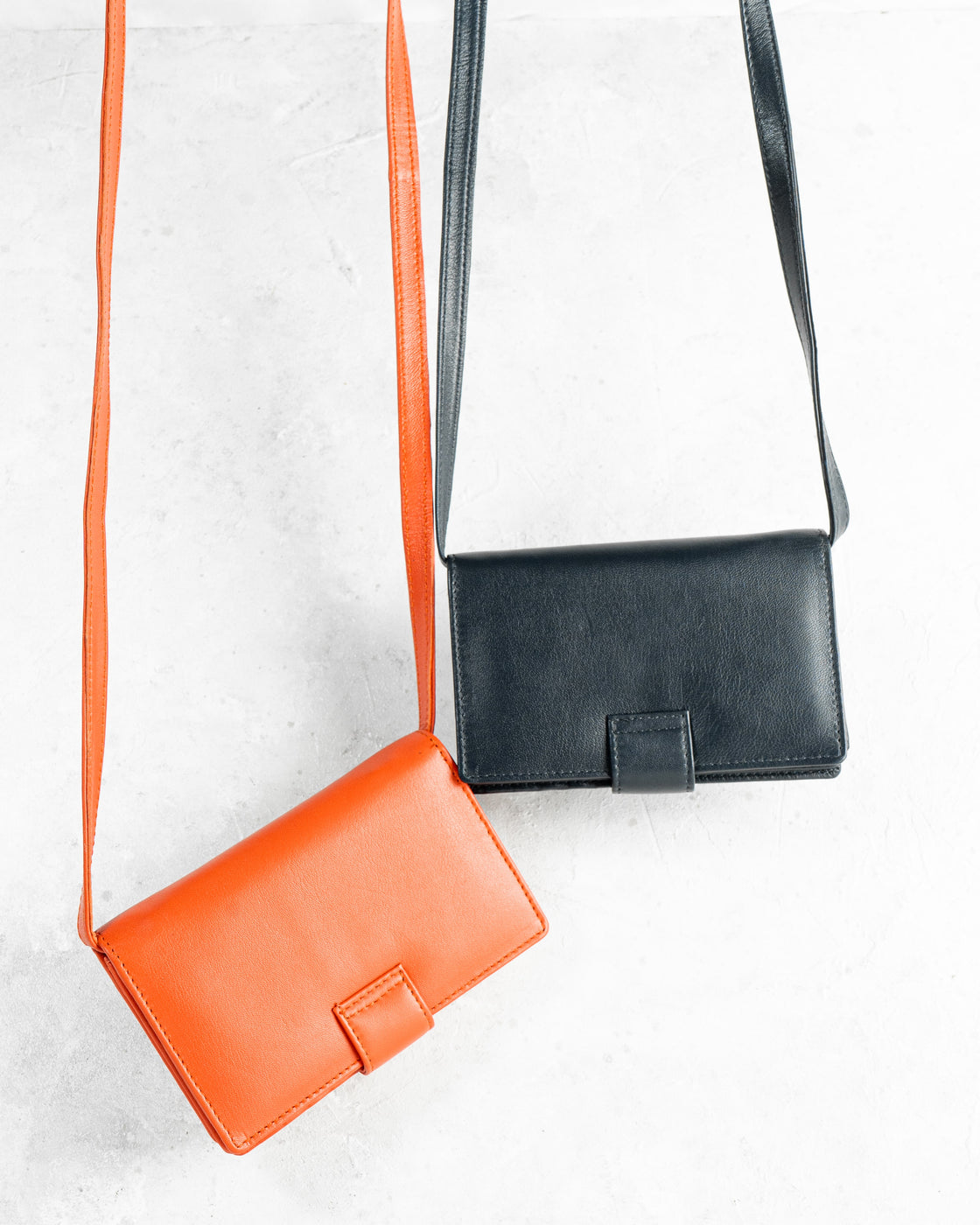 HANNA - Ladies Flip Wallet