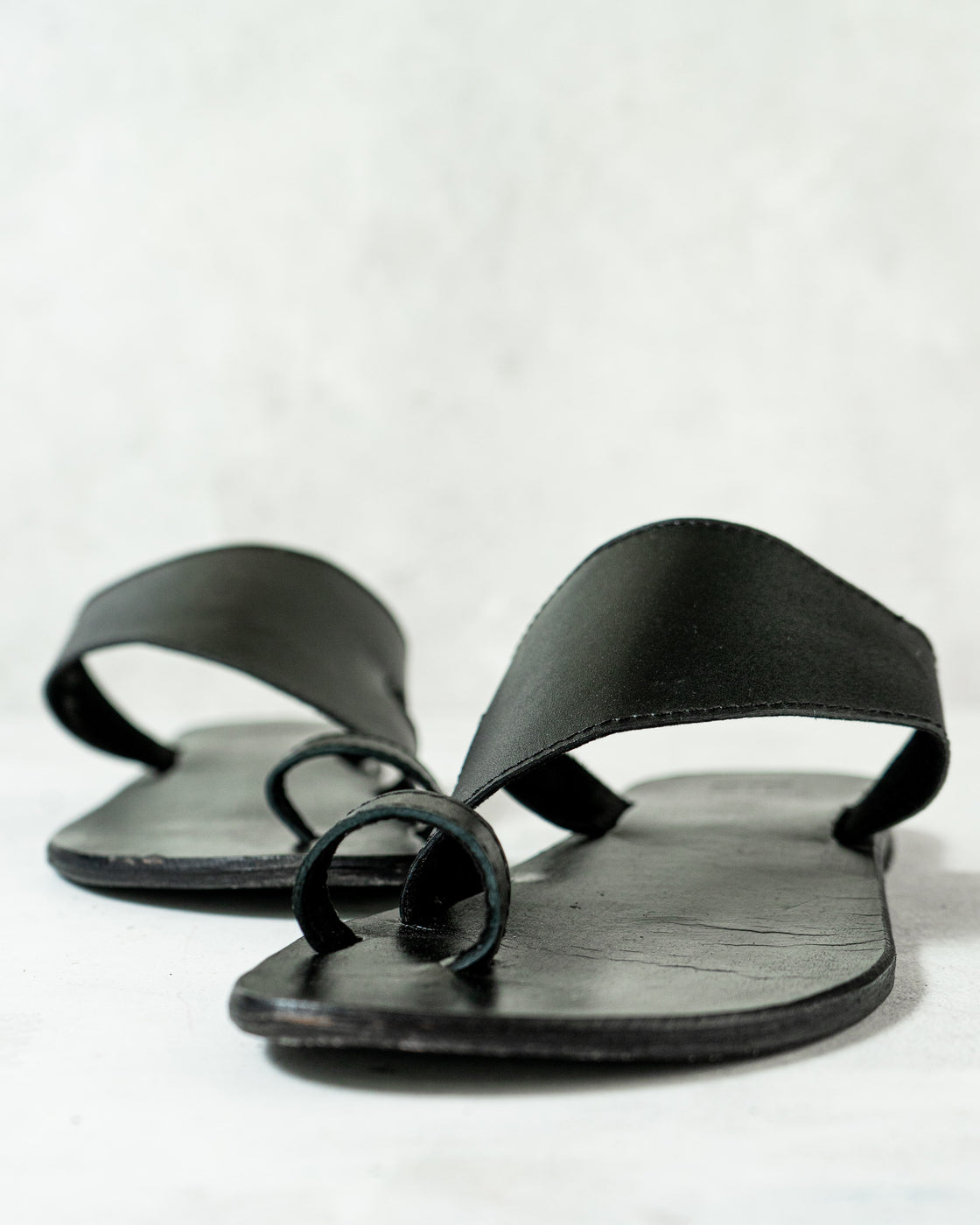BWANA Comfy Flat Slip On Sandal