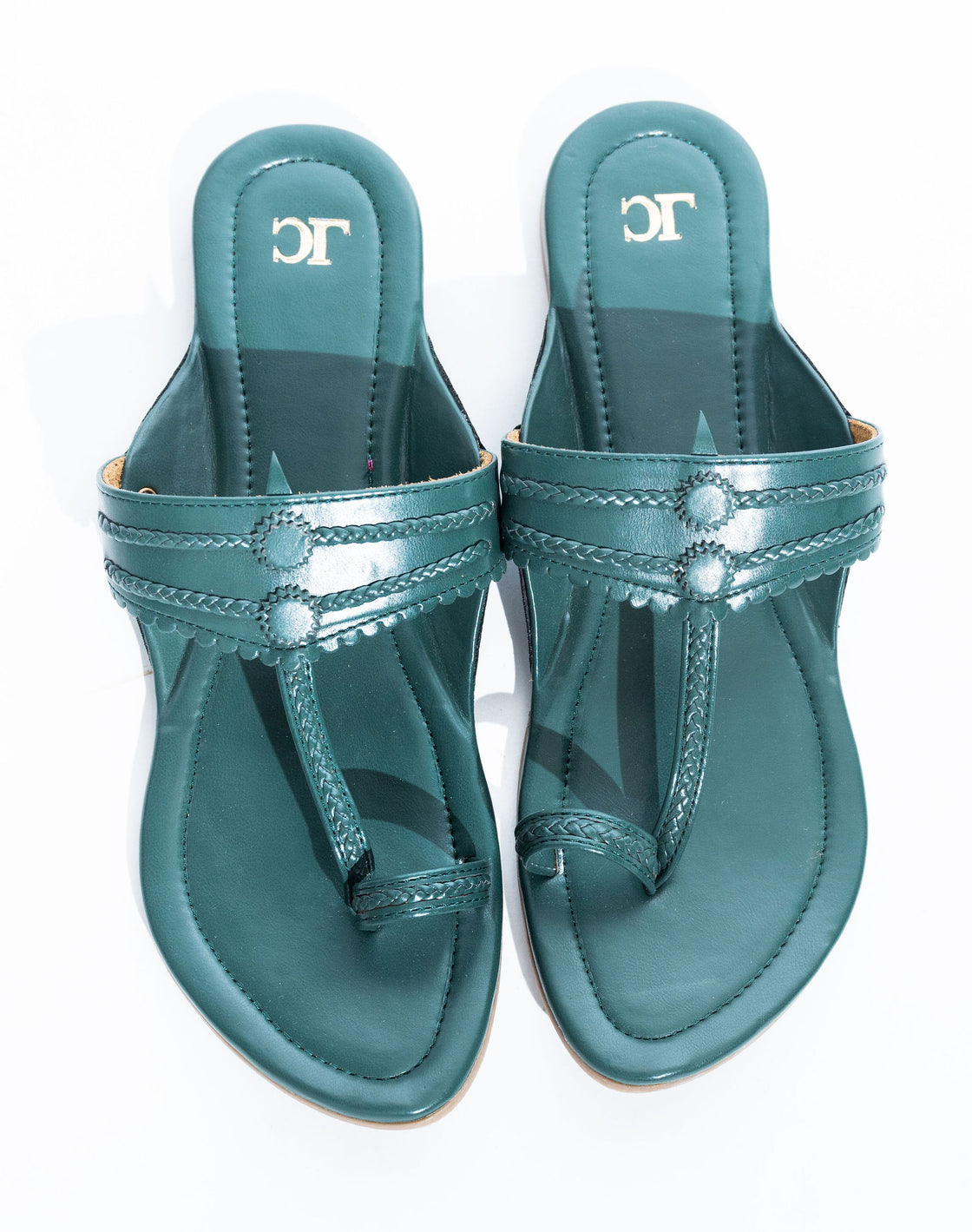 Kolhapuri toe ring sandal