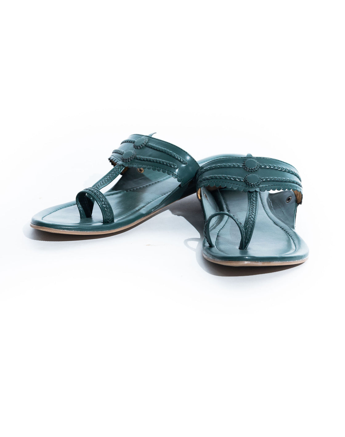 Kolhapuri toe ring sandal