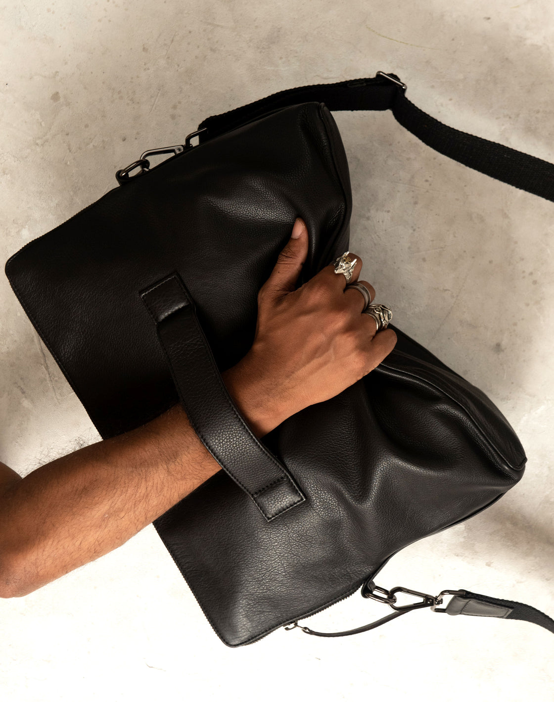 Fizza - Suade Laptop Bag