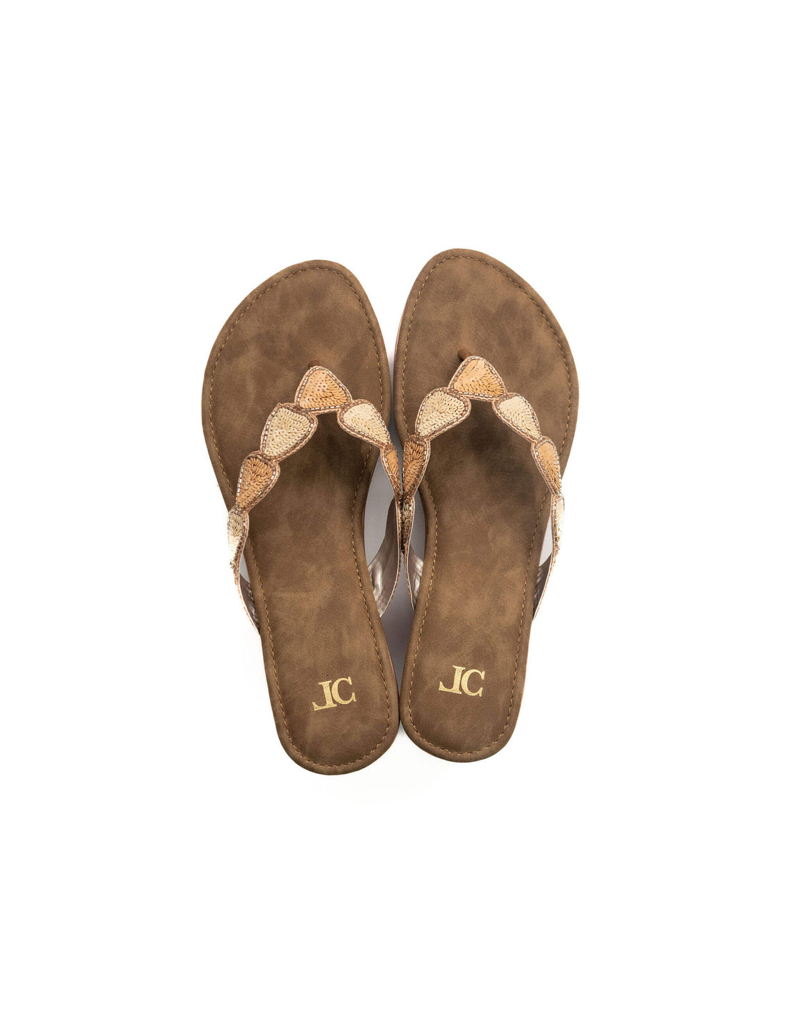 Sandal - Mid wedge