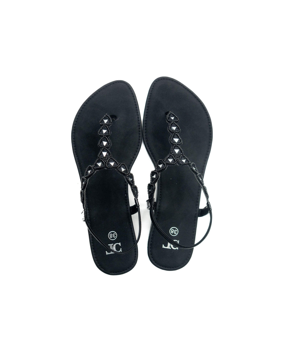 Flat sandal - Triangle