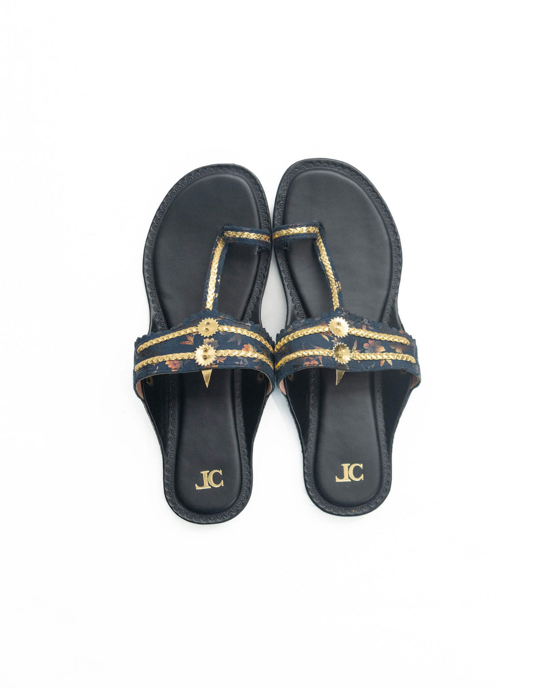 Kolhapuri - Toe Ring