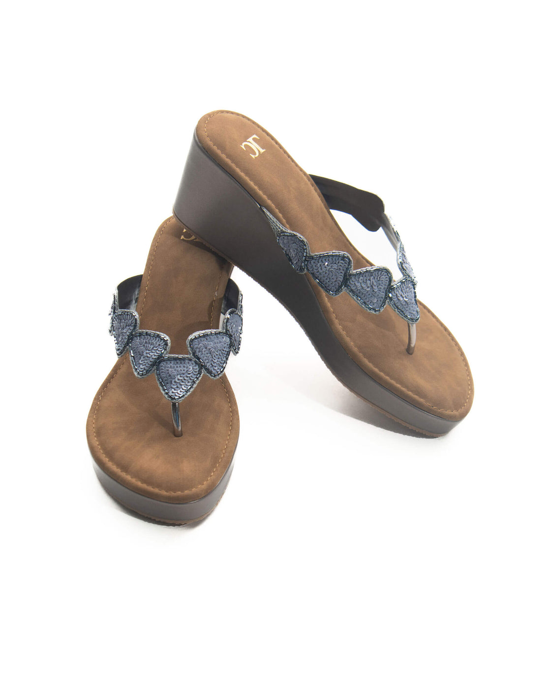 Sandal - Mid wedge
