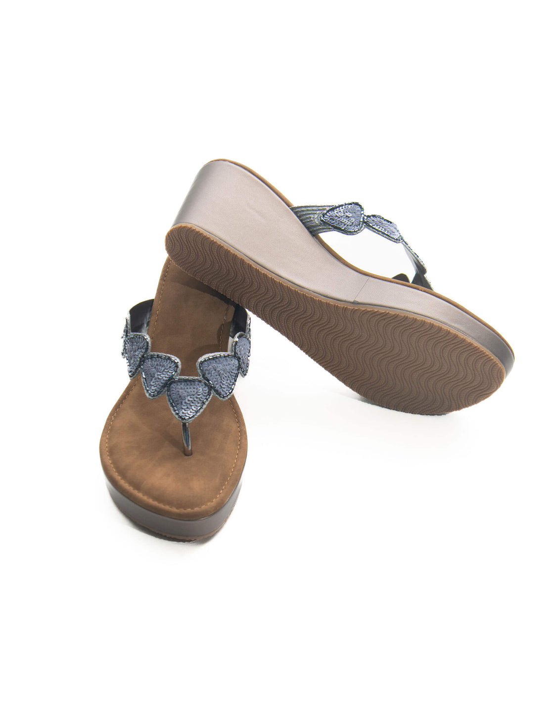 Sandal - Mid wedge