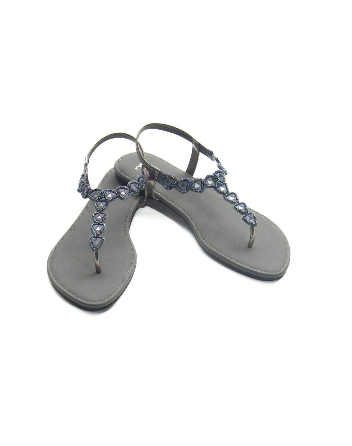 Flat sandal - Triangle