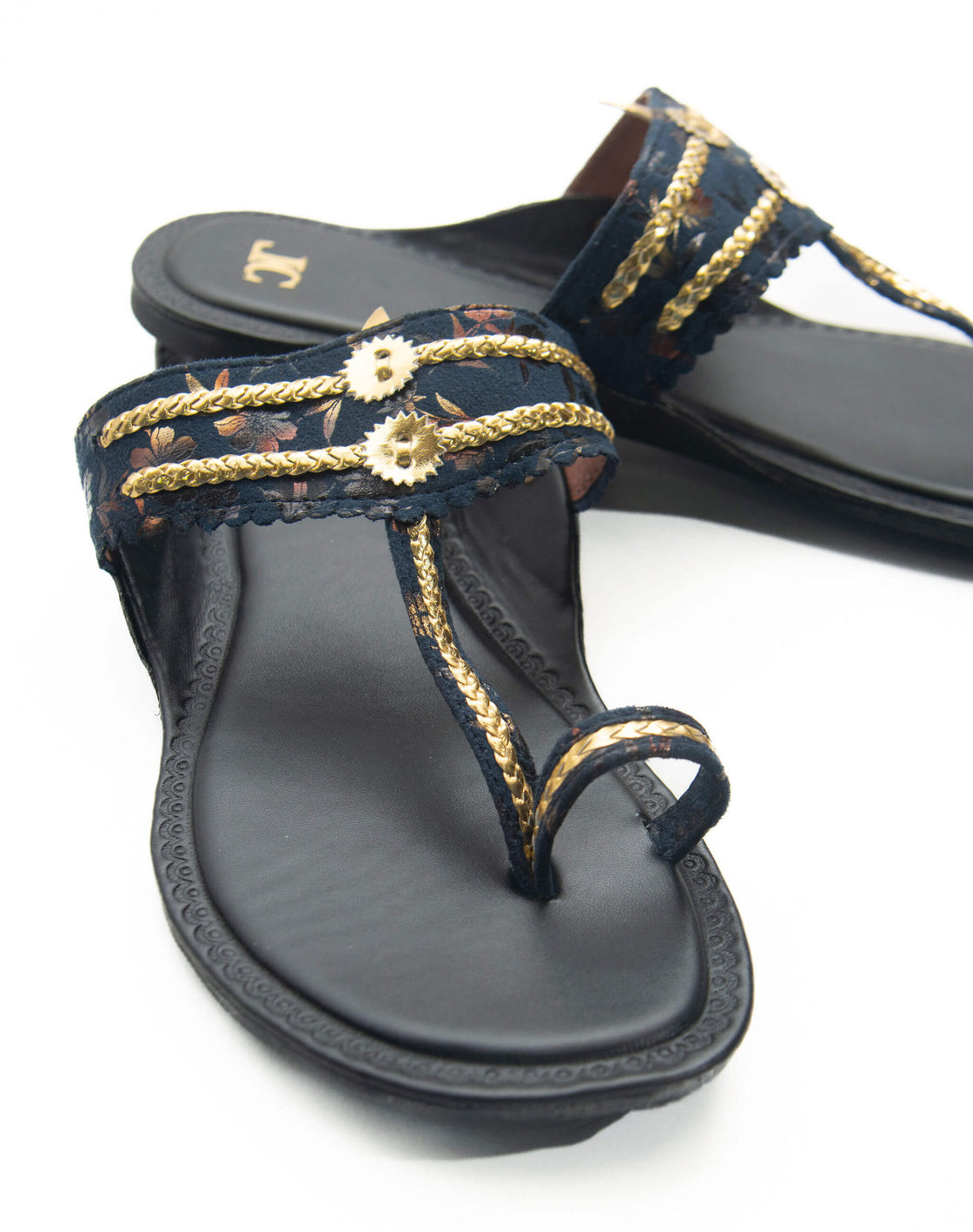 Kolhapuri - Toe Ring