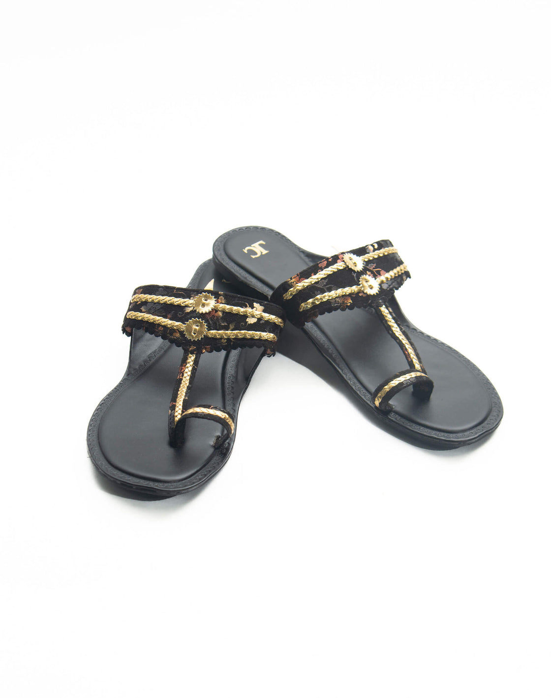 Kolhapuri - Toe Ring