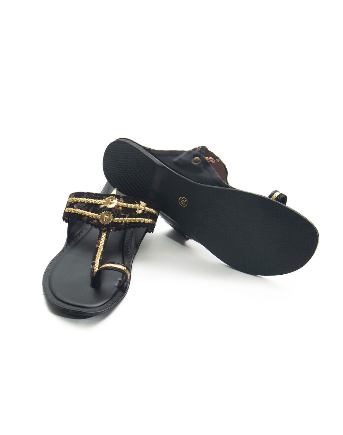 Kolhapuri - Toe Ring