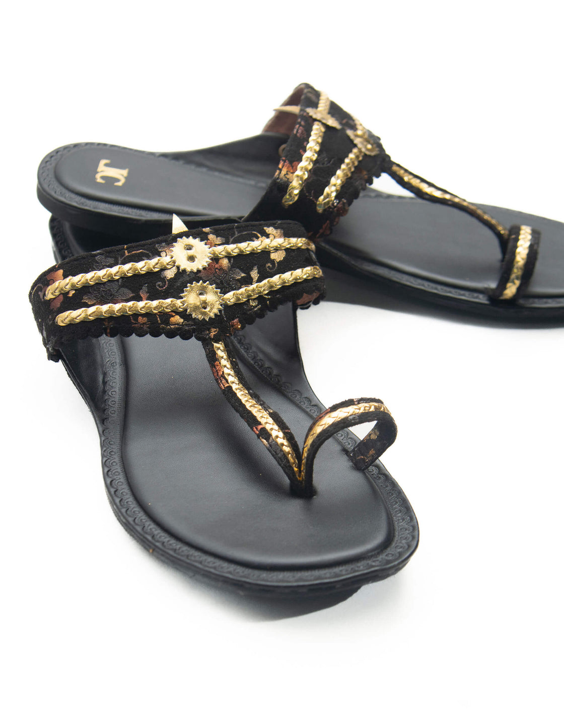 Kolhapuri - Toe Ring