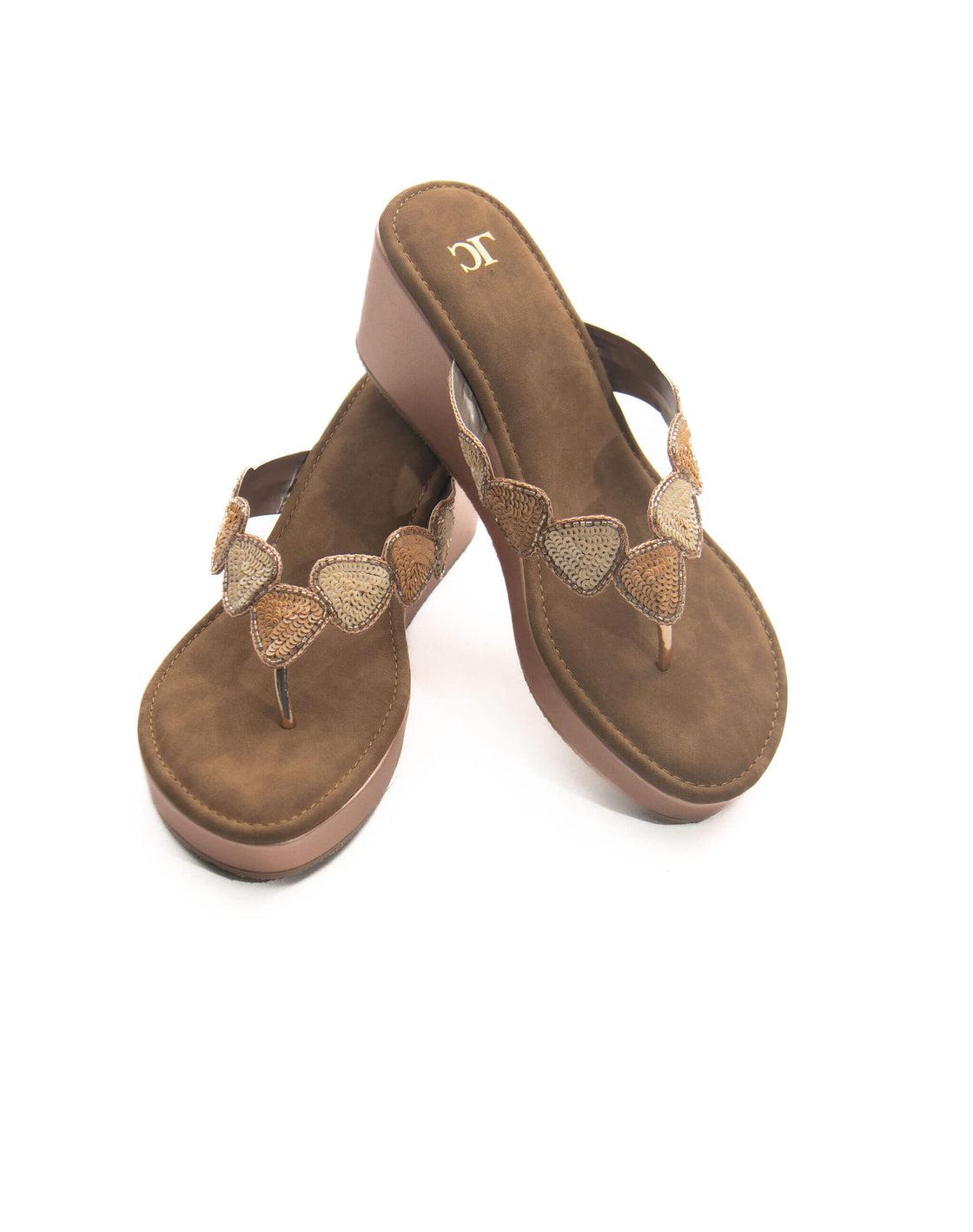Sandal - Mid wedge