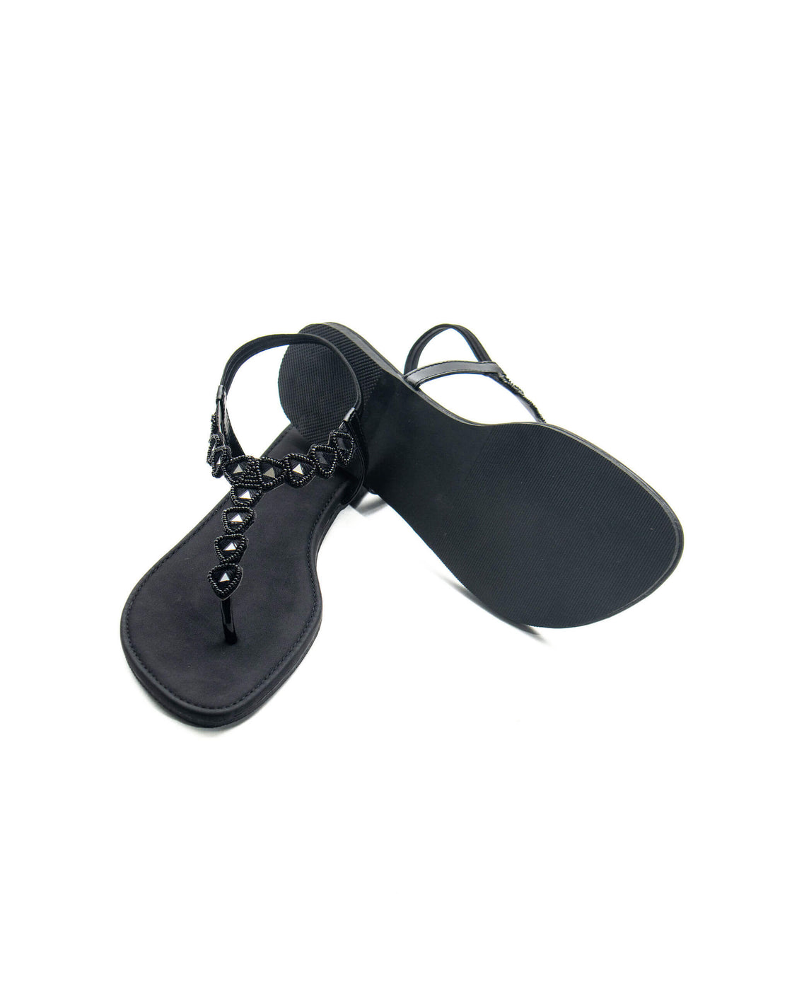 Flat sandal - Triangle