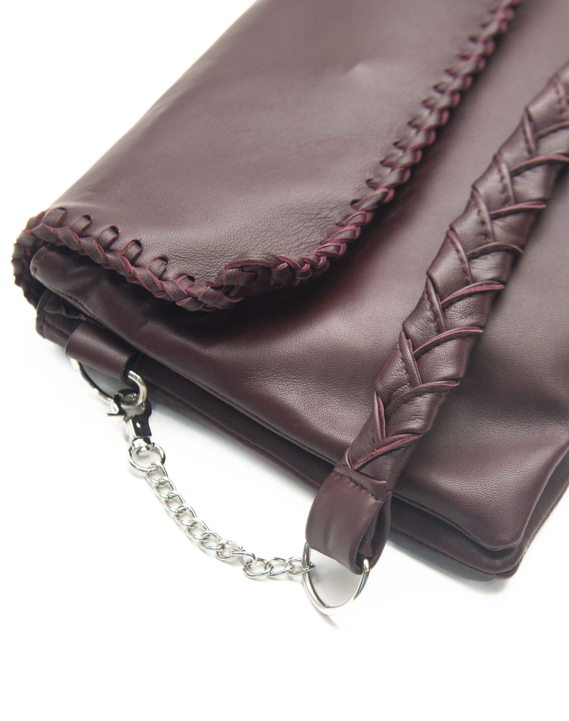 Mariyana - Crossbody with plain belt