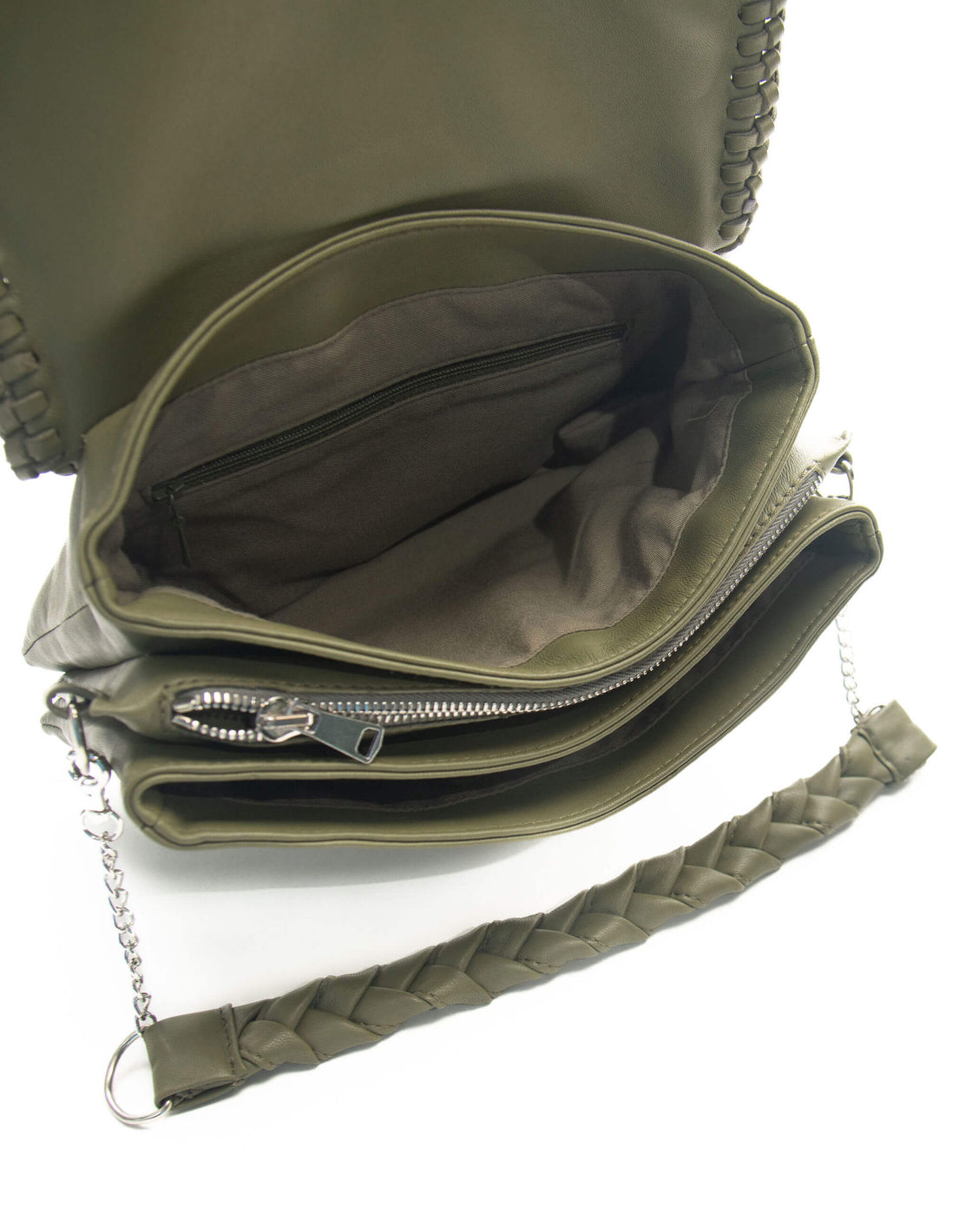 Mariyana - Crossbody with plain belt