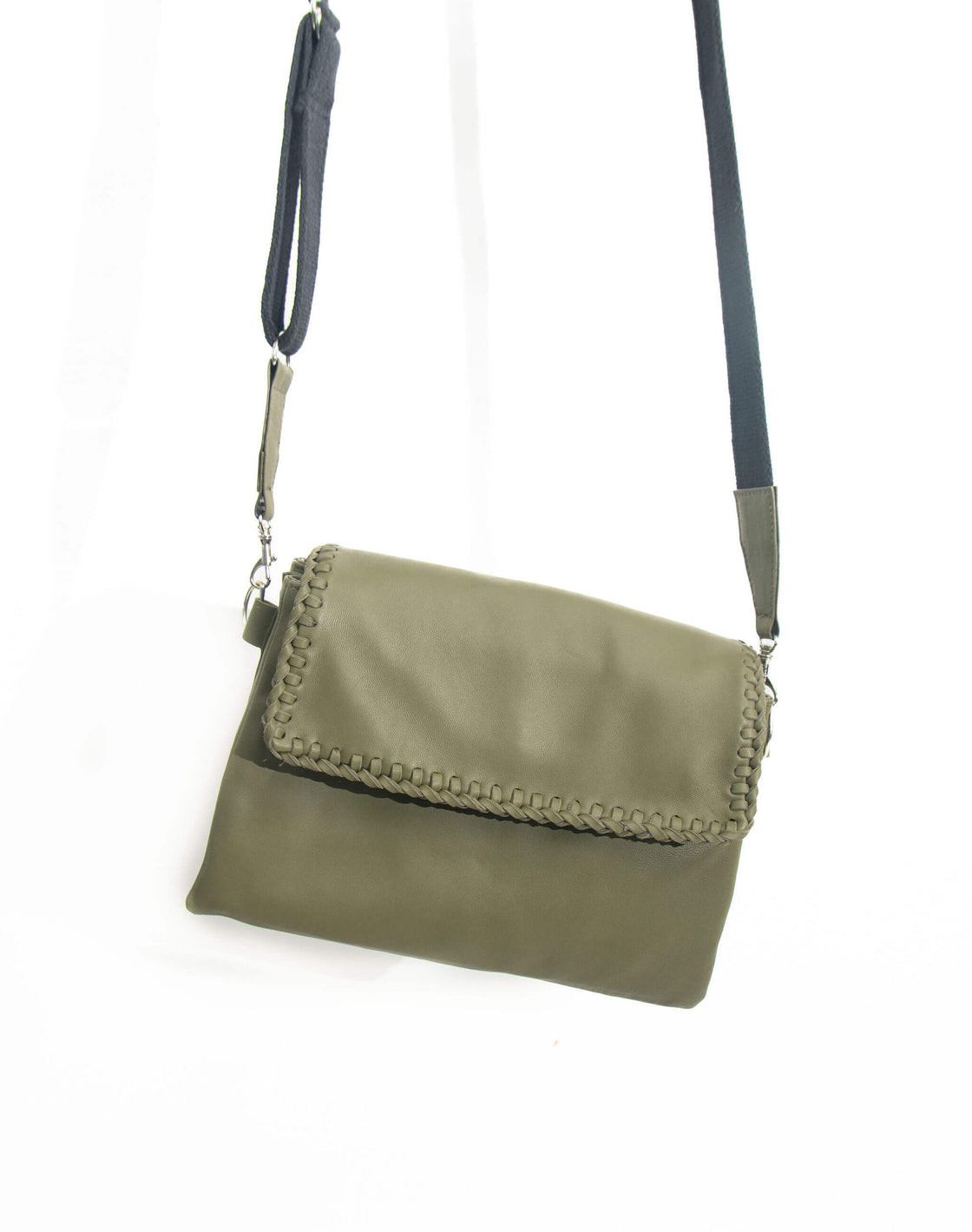 Mariyana - Crossbody with plain belt