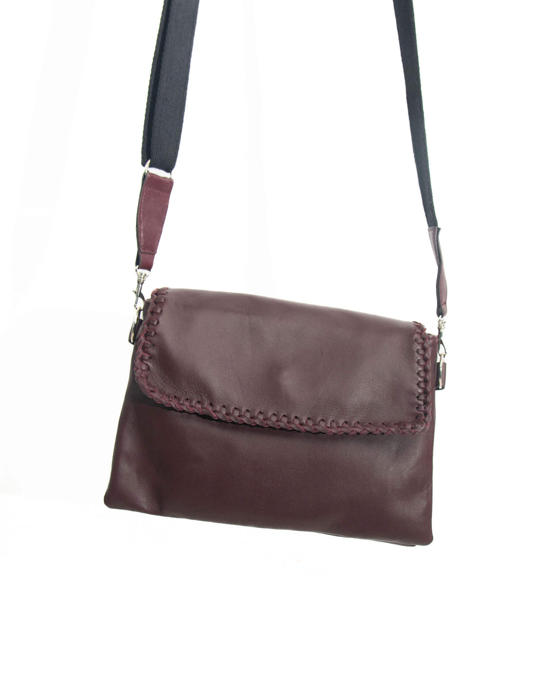 Mariyana - Crossbody with plain belt