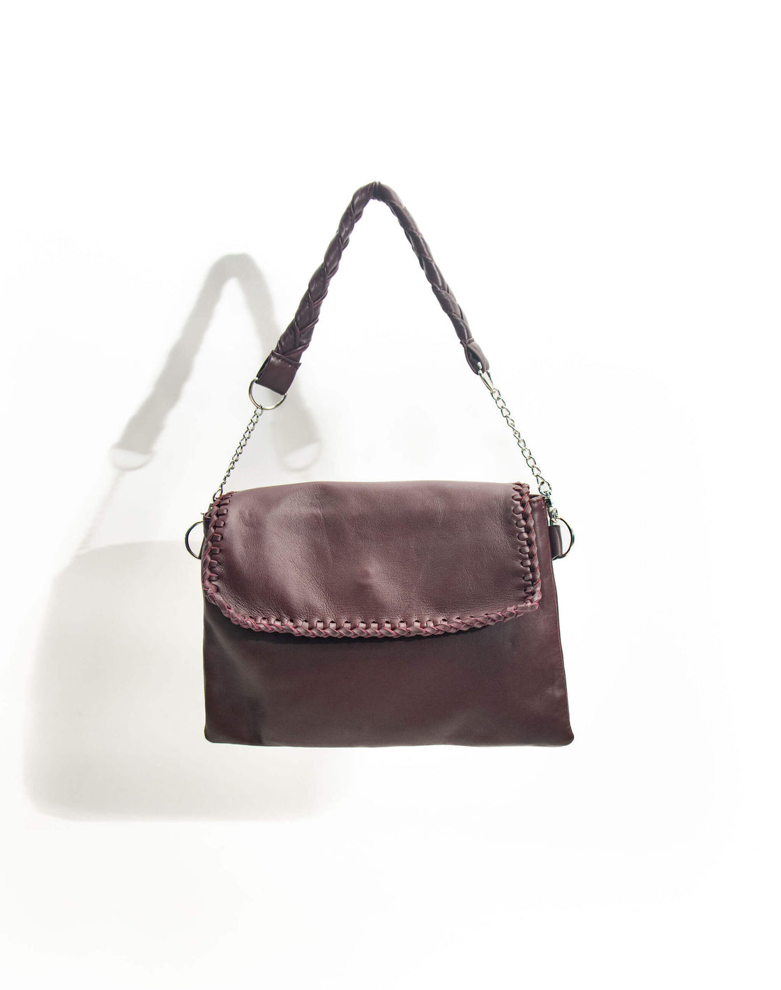 Mariyana - Crossbody with plain belt