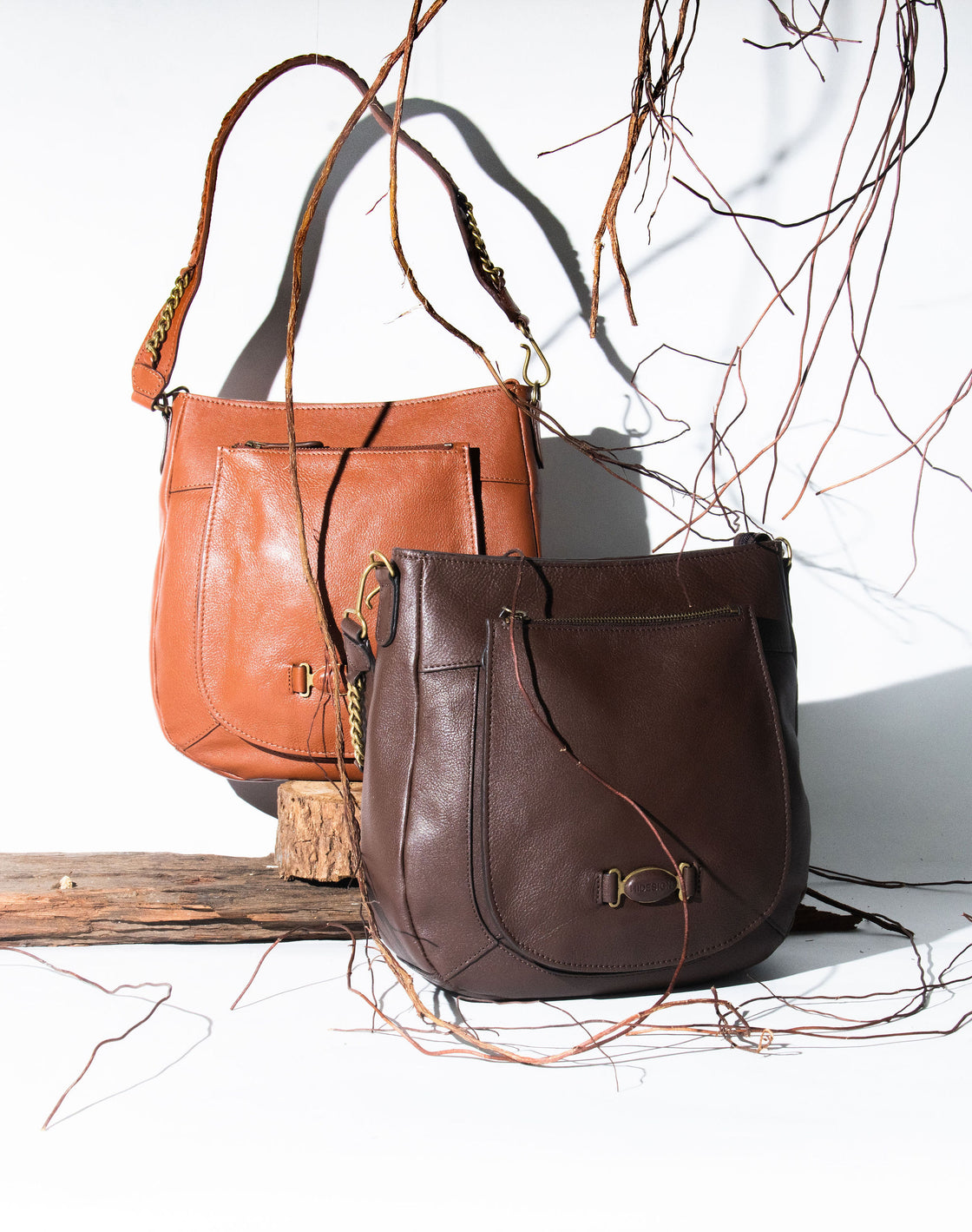 Metal - Shoulder Bag