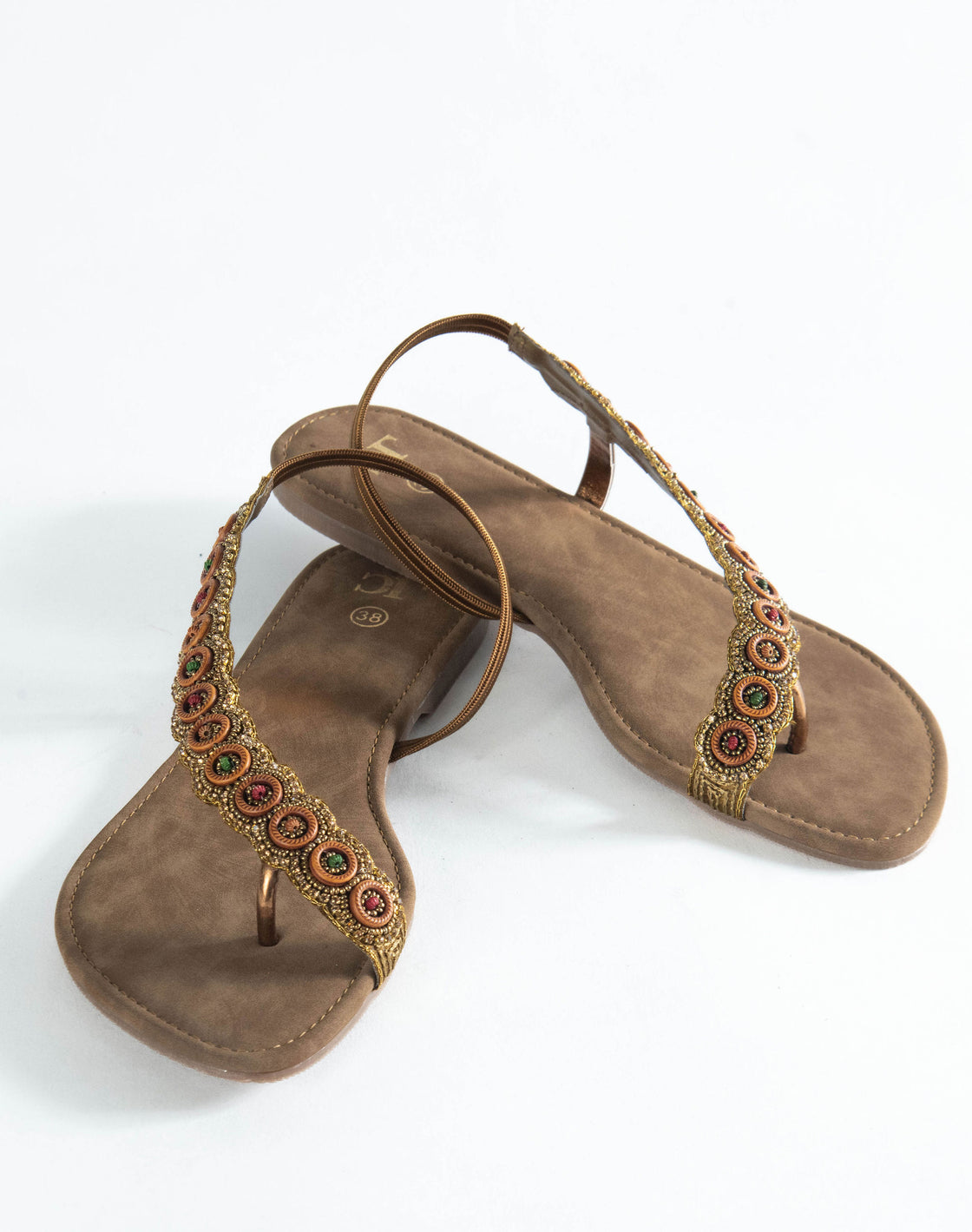 Flat Sandal