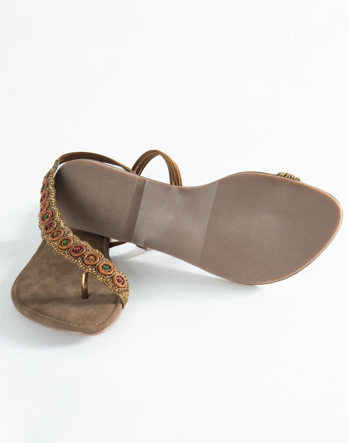 Flat Sandal