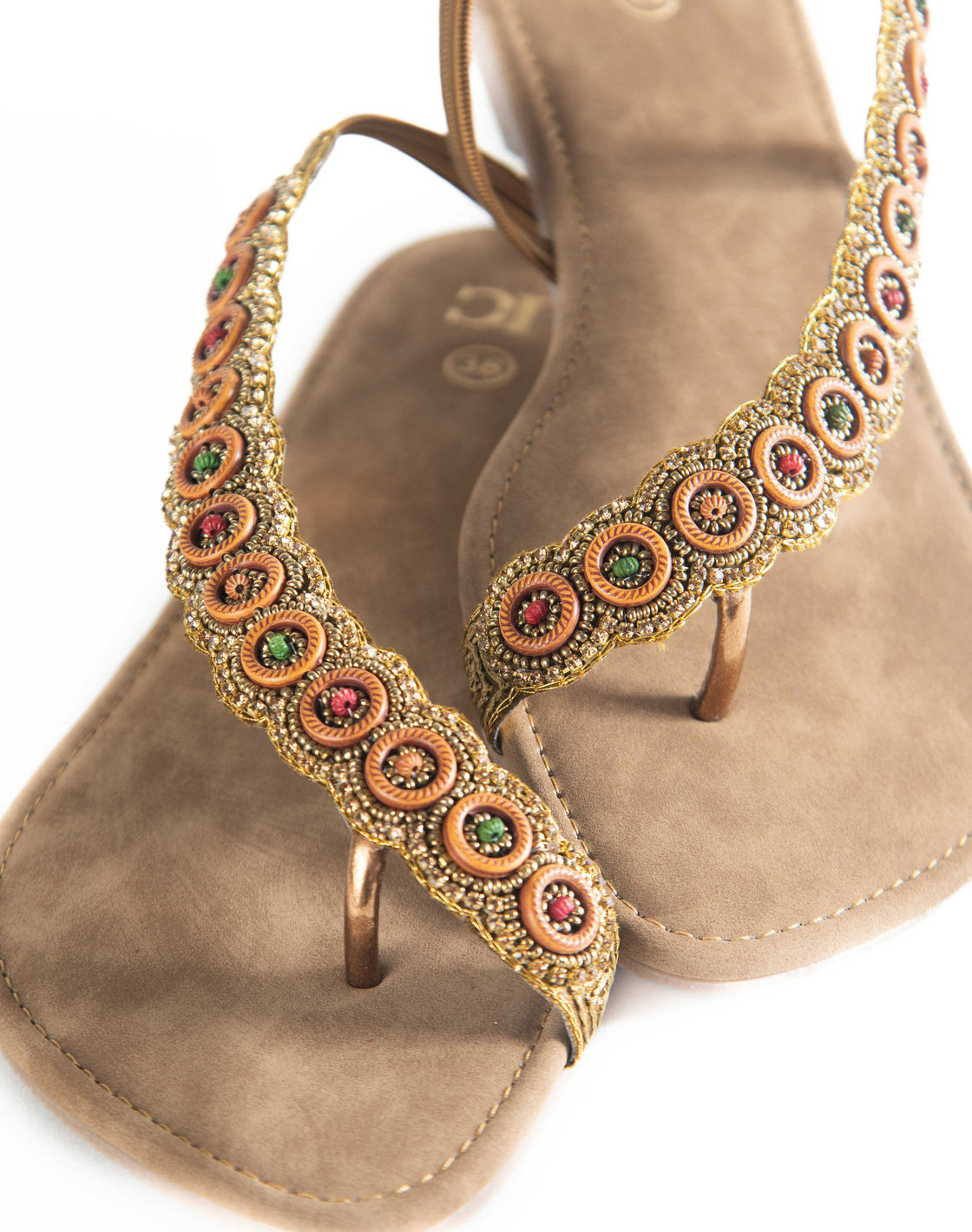 Flat Sandal