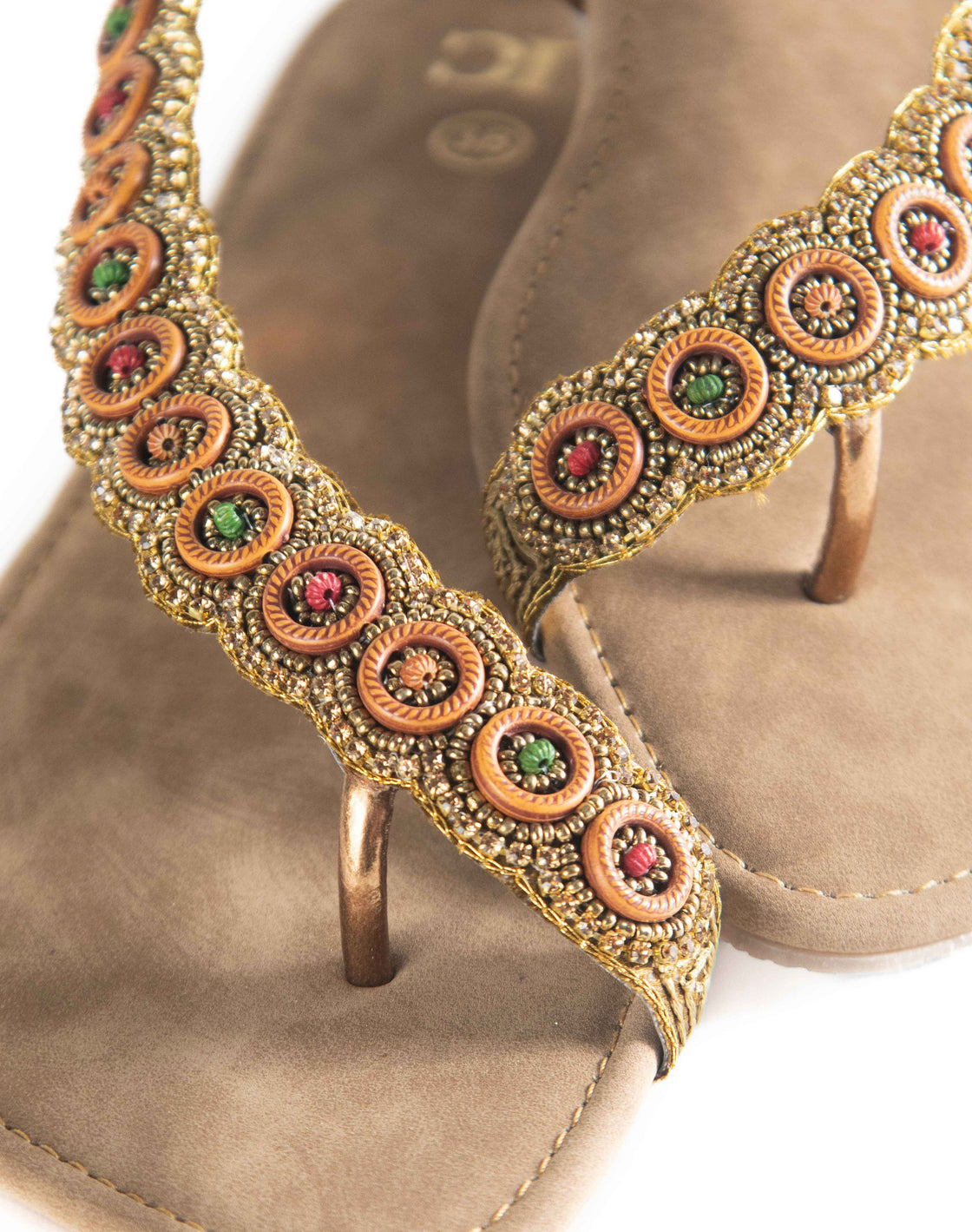 Flat Sandal